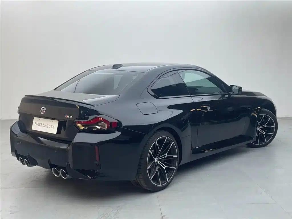 2023 BMW M2 — миниатюра 4