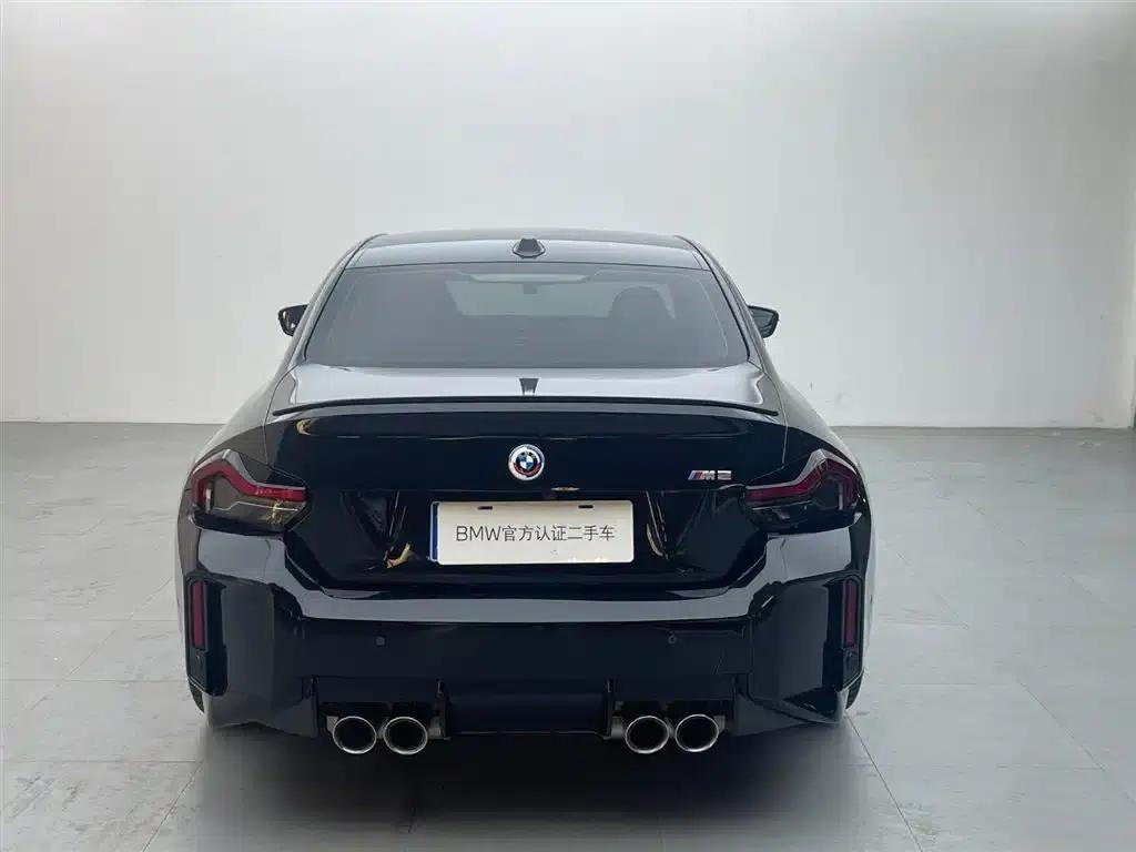 2023 BMW M2 — миниатюра 5