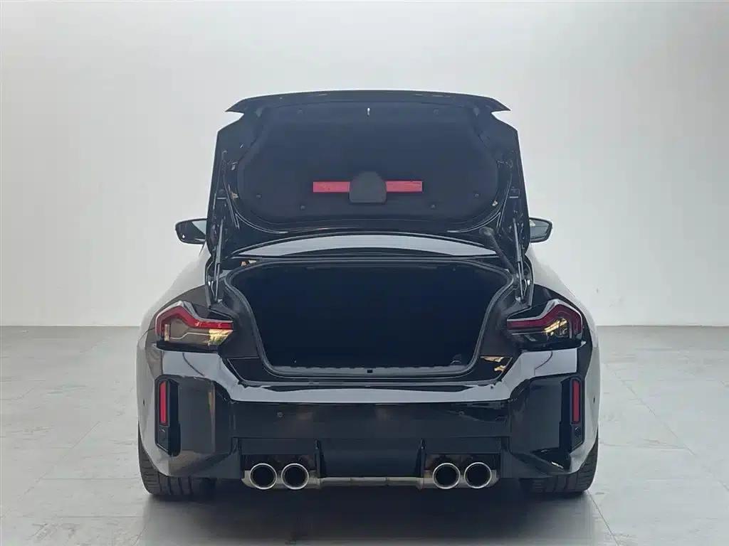 2023 BMW M2 — миниатюра 6