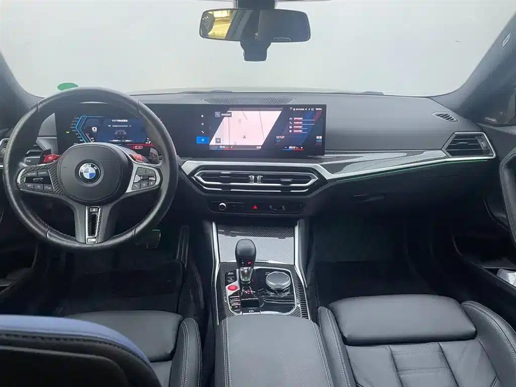 2023 BMW M2 — миниатюра 7