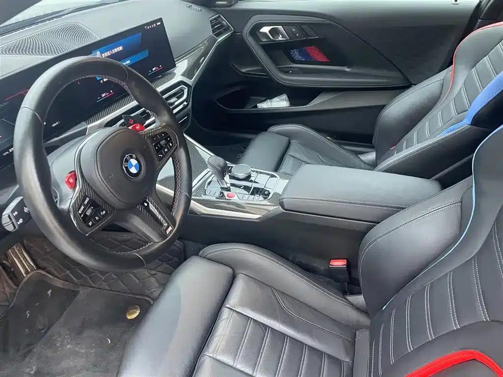 2023 BMW M2 — миниатюра 8