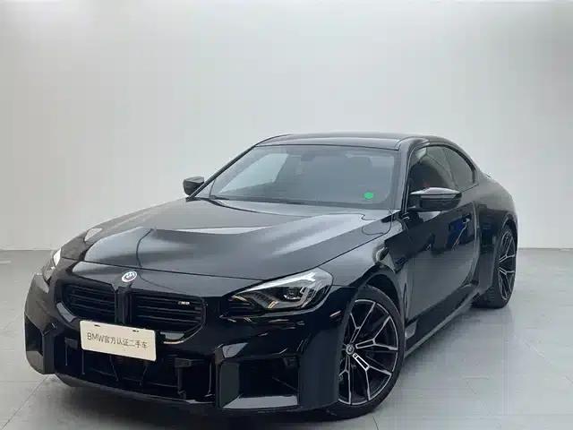 2023 BMW M2