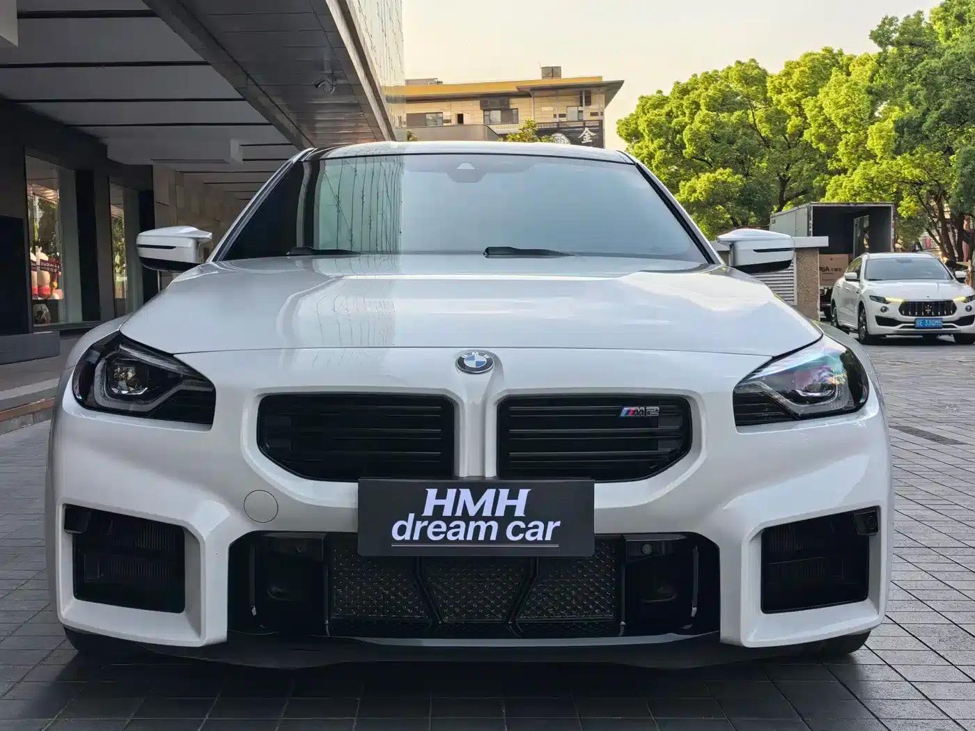 2024 BMW M2 — миниатюра 2