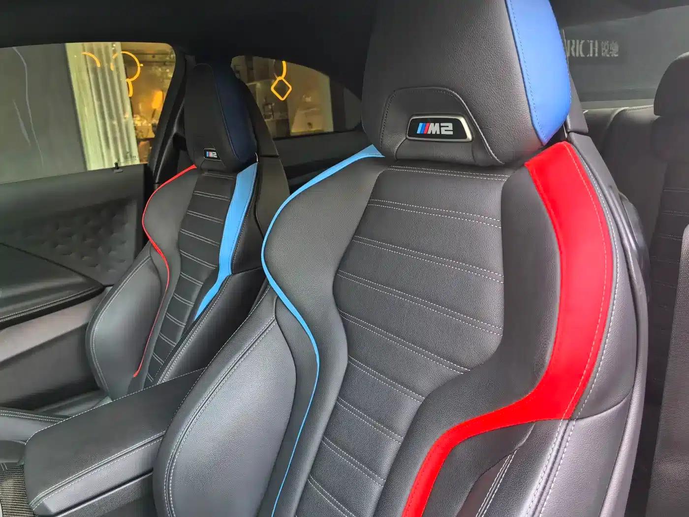 2024 BMW M2 — миниатюра 15