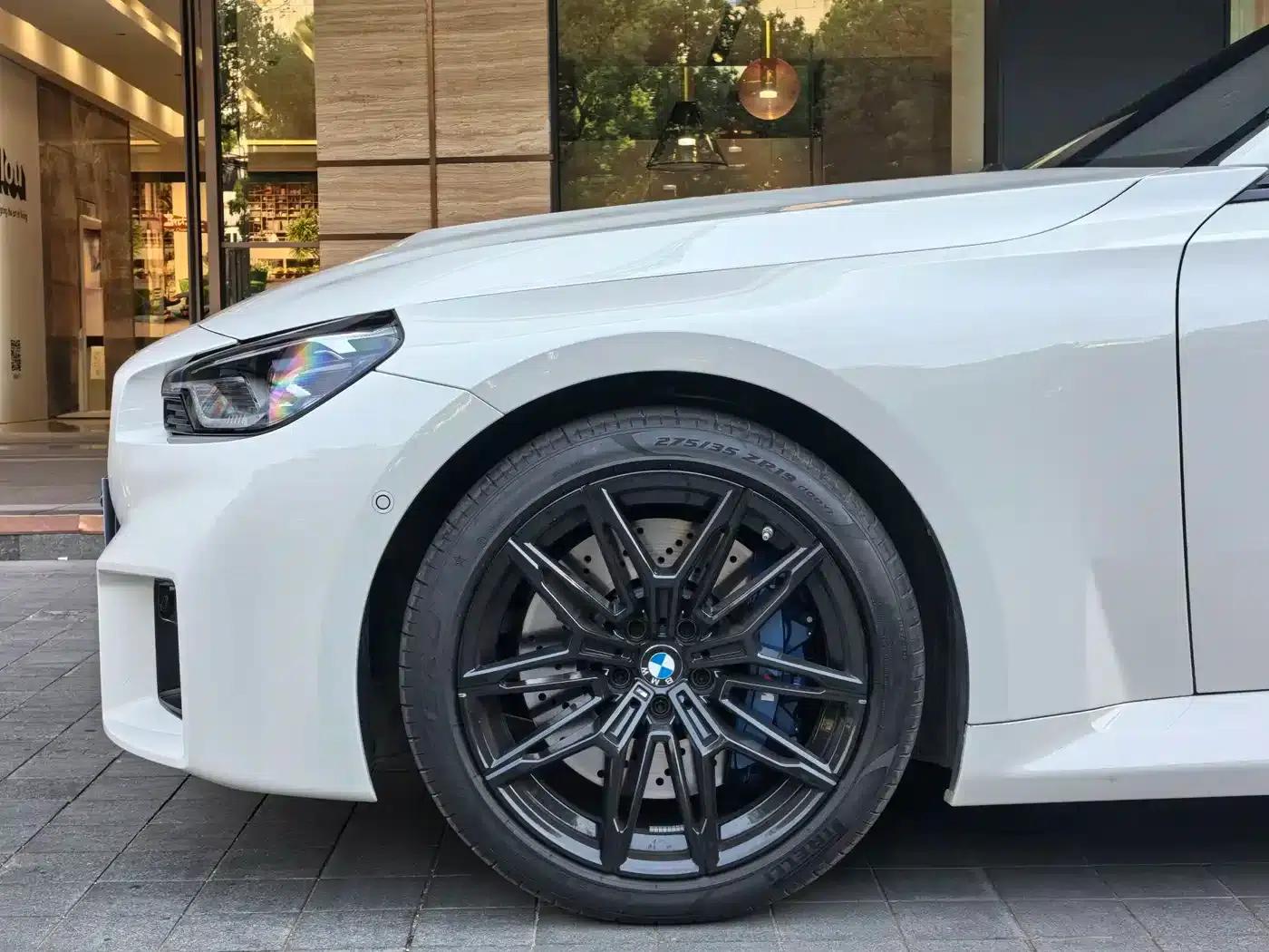 2024 BMW M2 — миниатюра 3