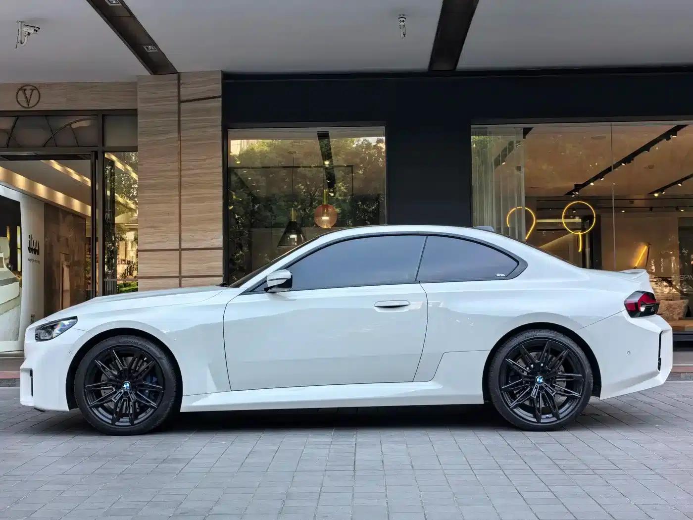 2024 BMW M2 — миниатюра 4