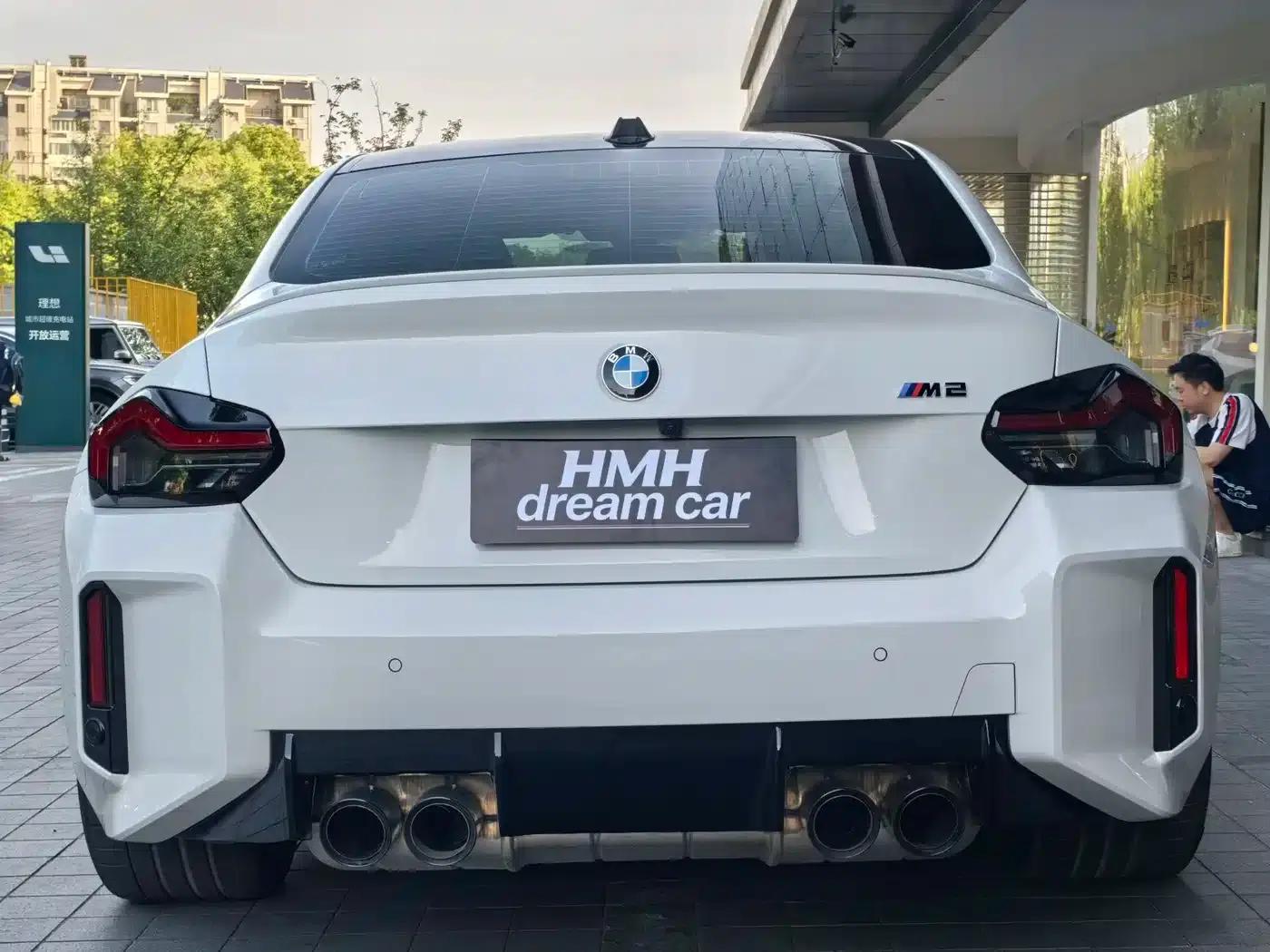 2024 BMW M2 — миниатюра 5