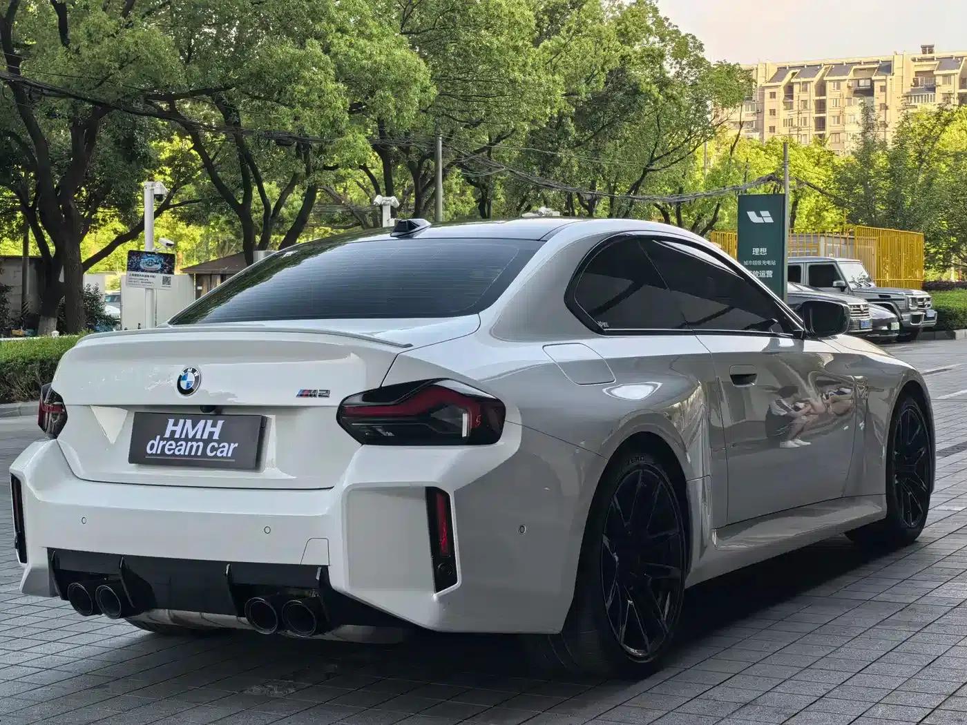2024 BMW M2 — миниатюра 6