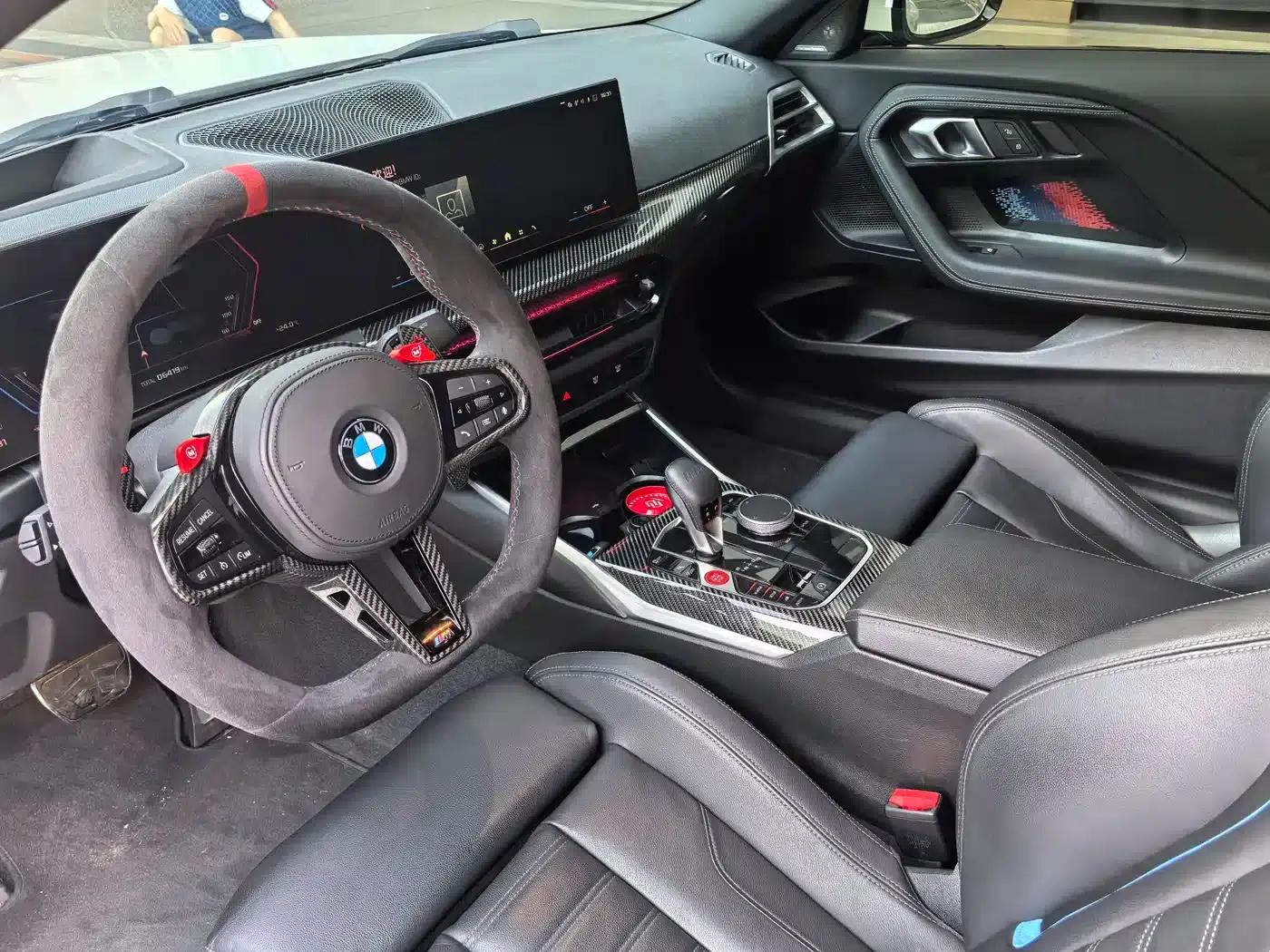 2024 BMW M2 — миниатюра 8