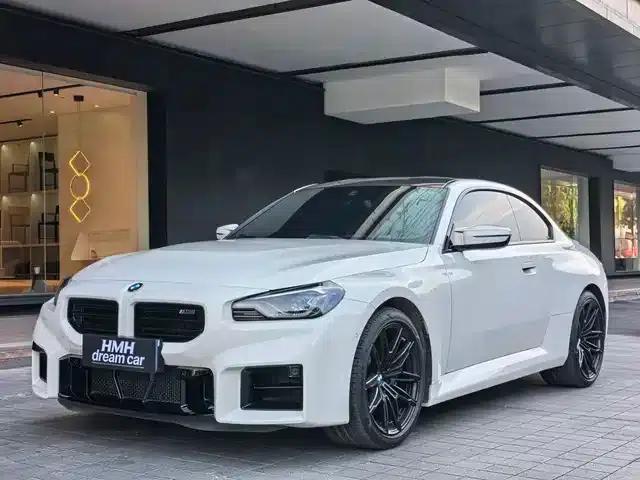 2024 BMW M2