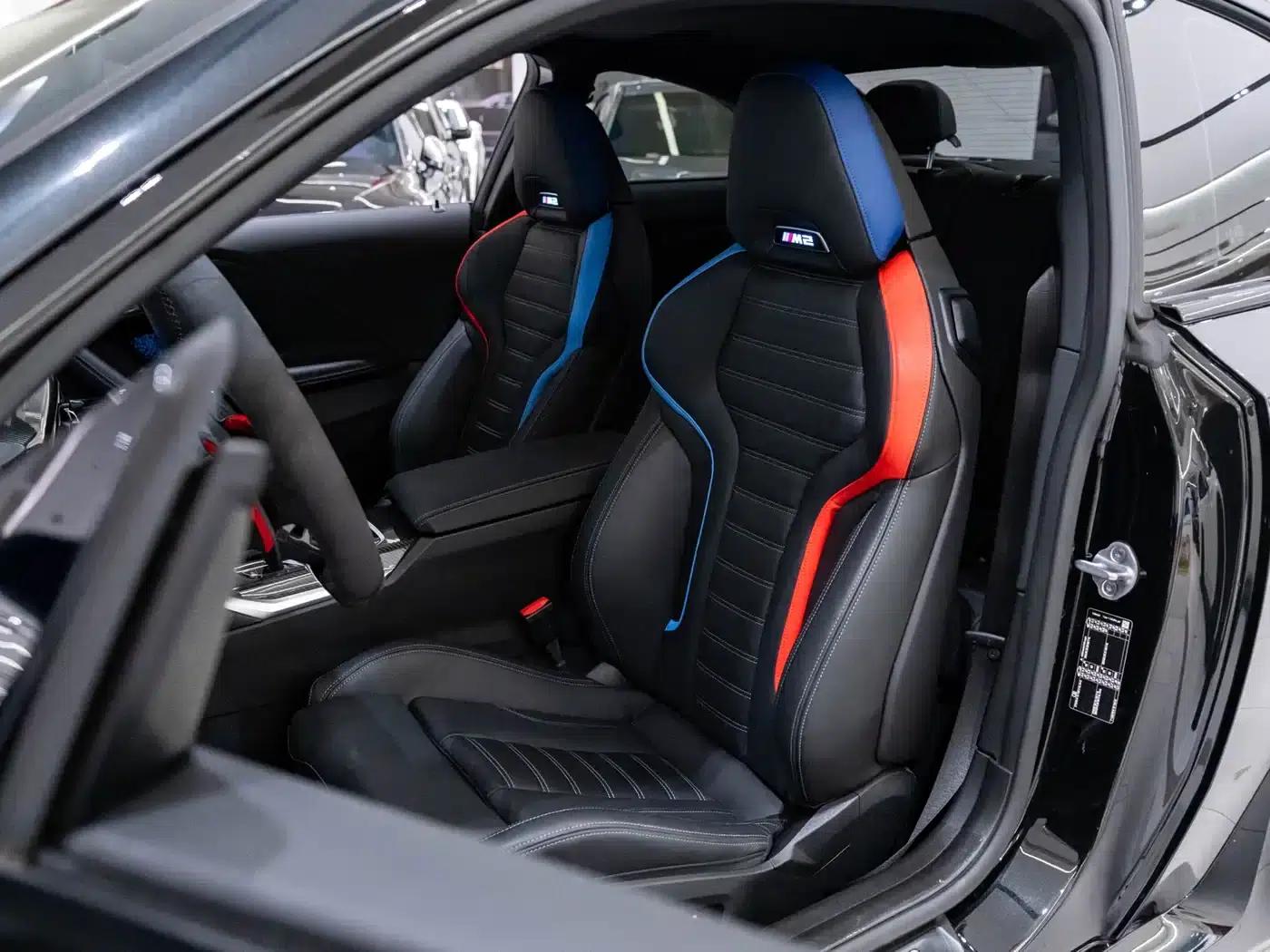 2024 BMW M2 — миниатюра 13