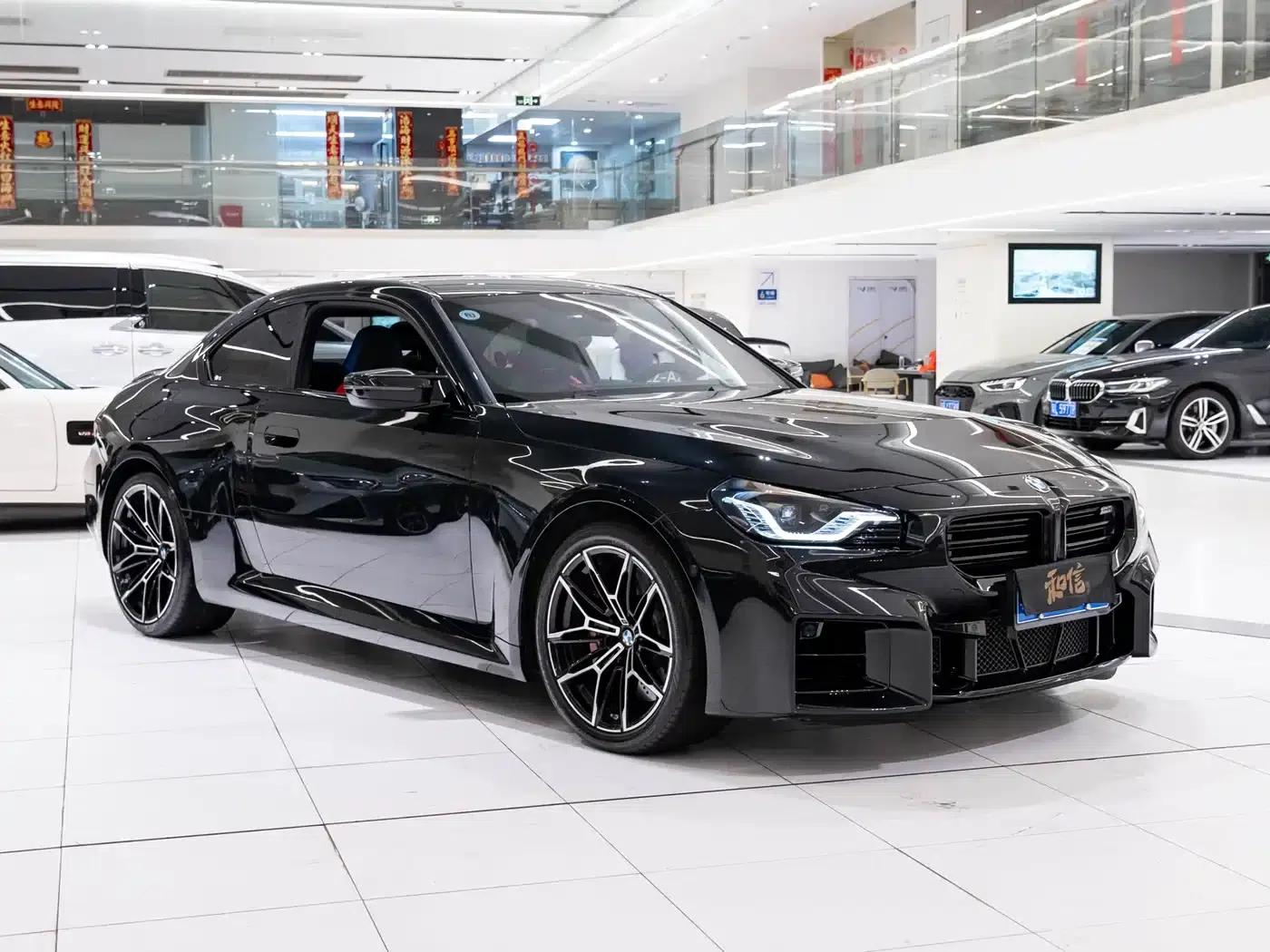 2024 BMW M2 — миниатюра 3