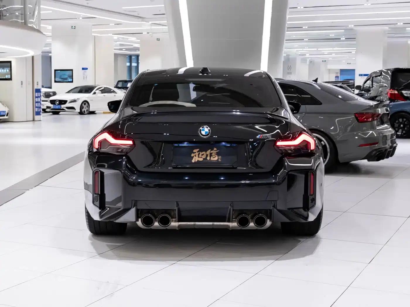 2024 BMW M2 — миниатюра 4
