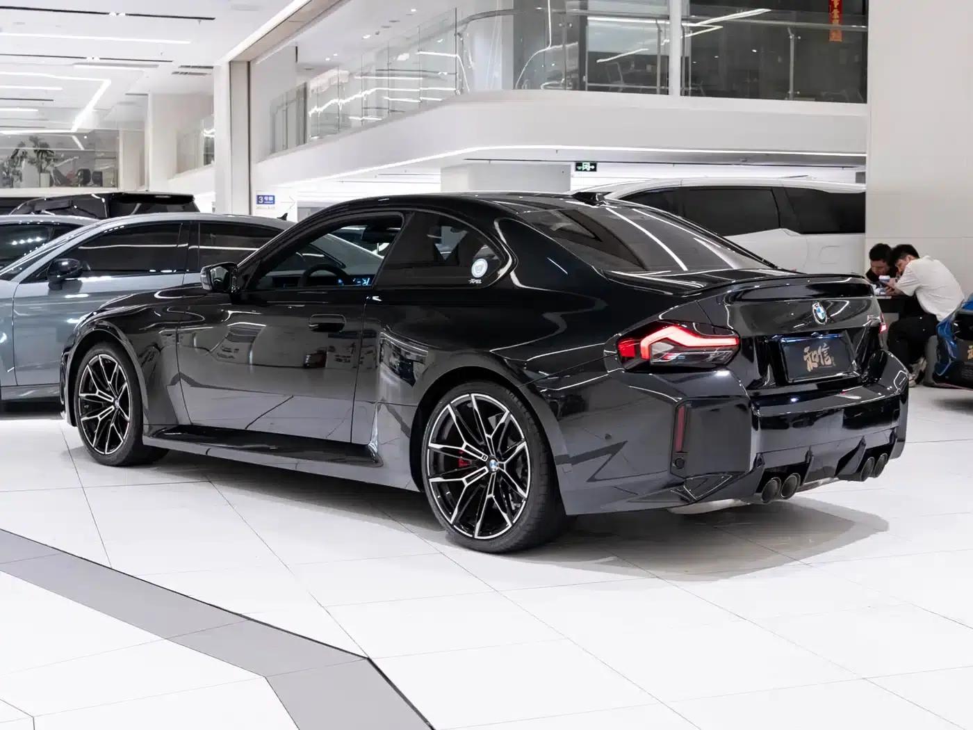 2024 BMW M2 — миниатюра 5