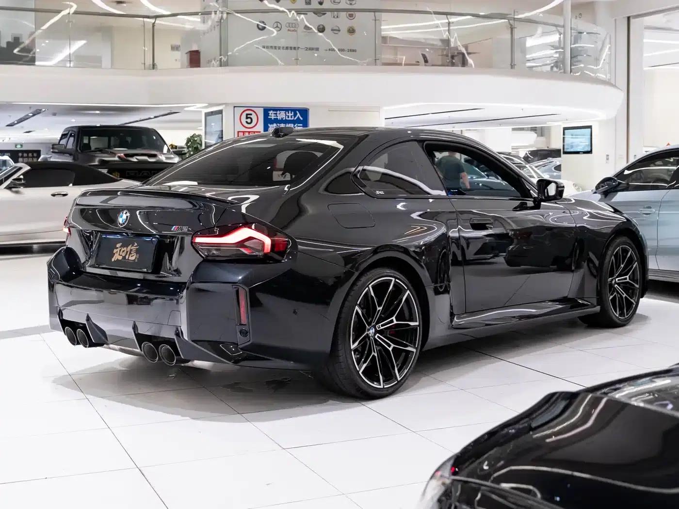 2024 BMW M2 — миниатюра 6