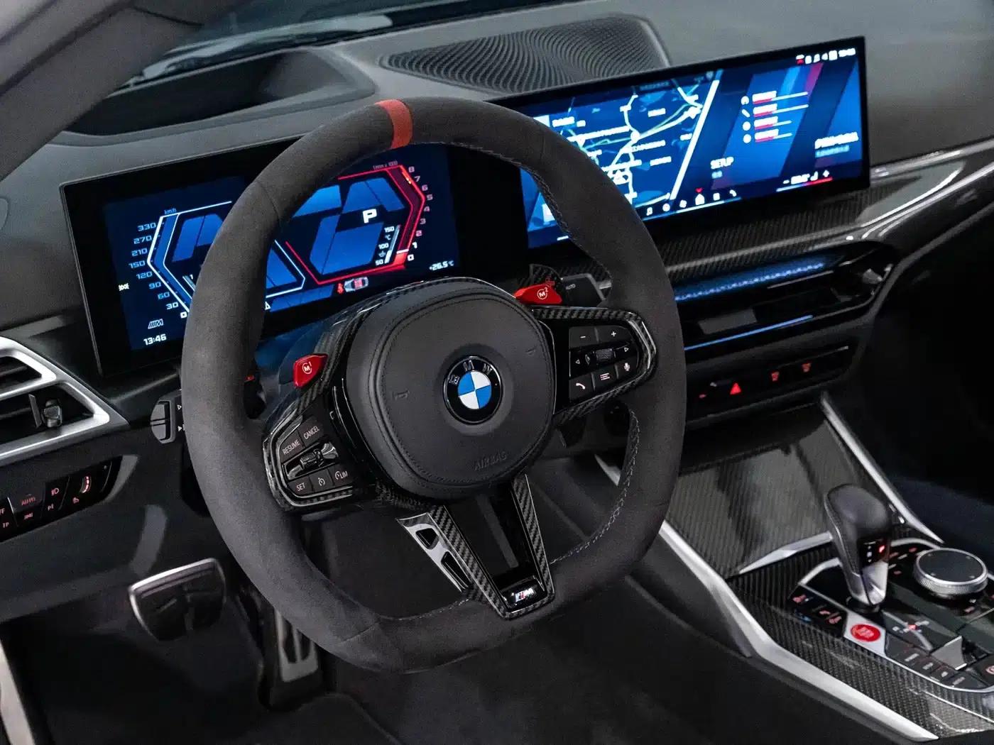 2024 BMW M2 — миниатюра 9
