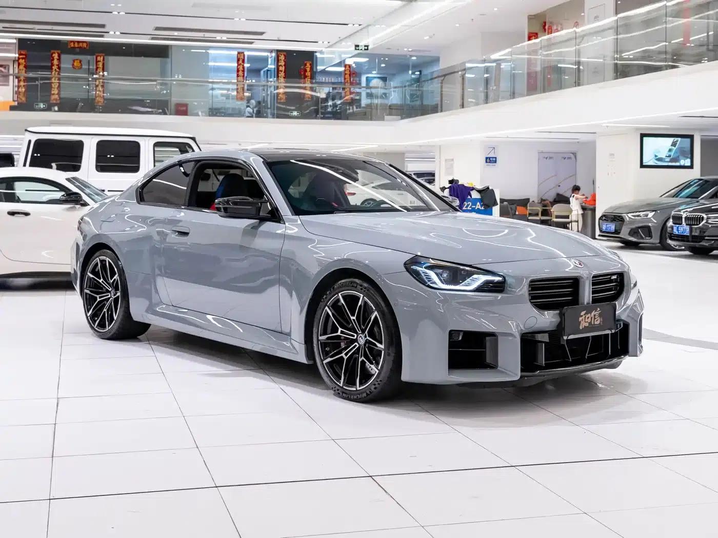 2023 BMW M2 — миниатюра 2