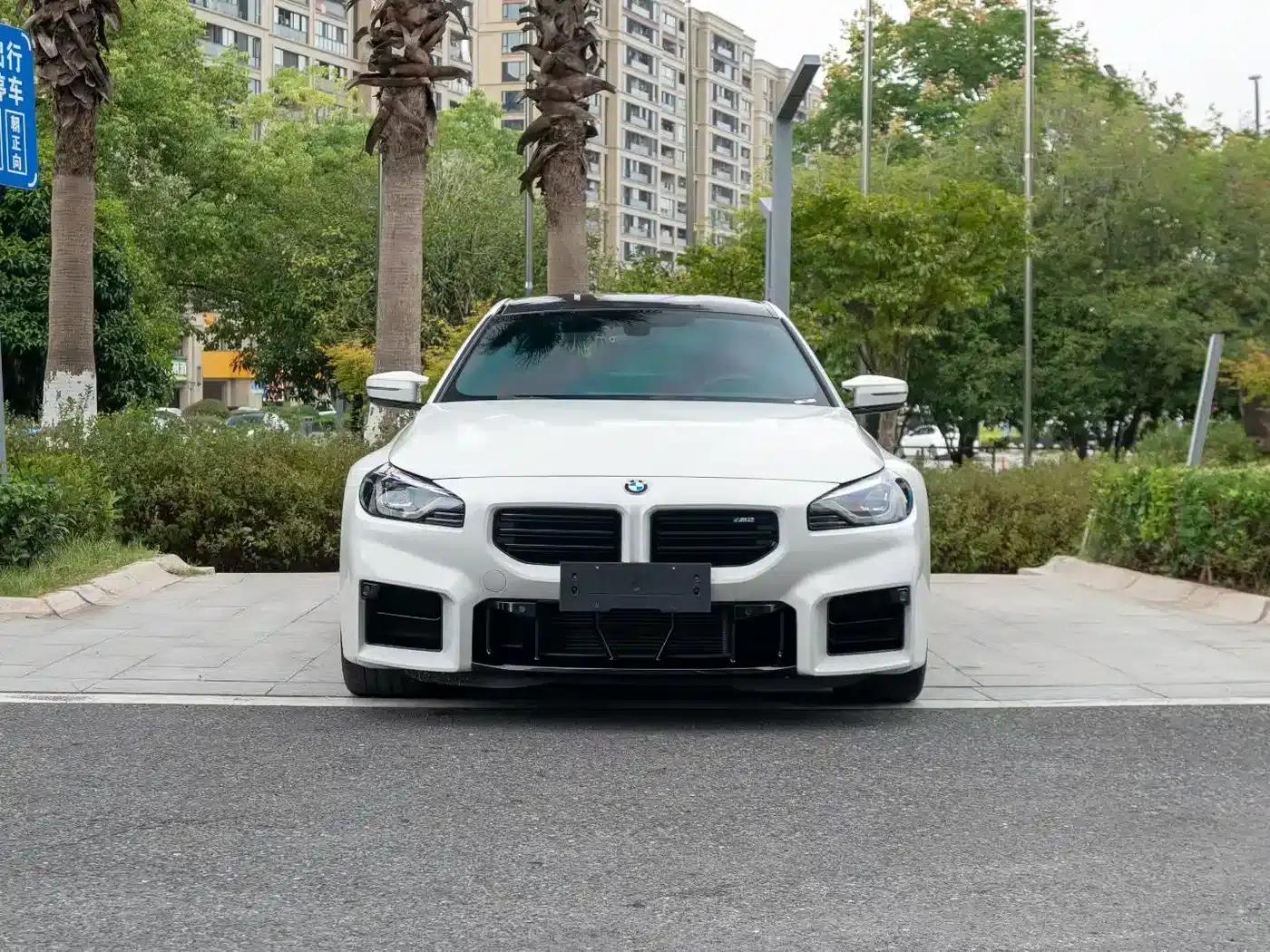 2023 BMW M2 — миниатюра 2