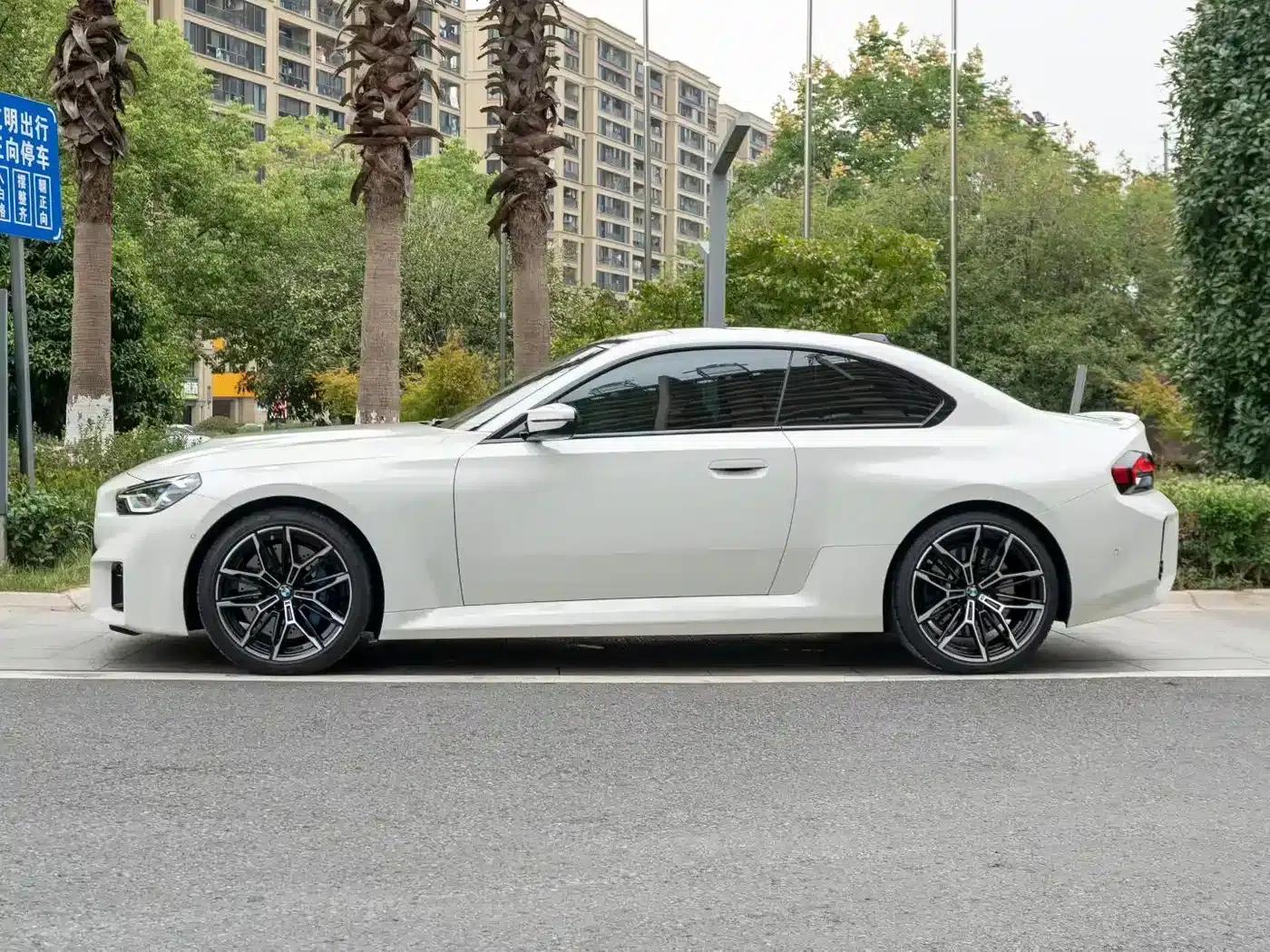 2023 BMW M2 — миниатюра 3