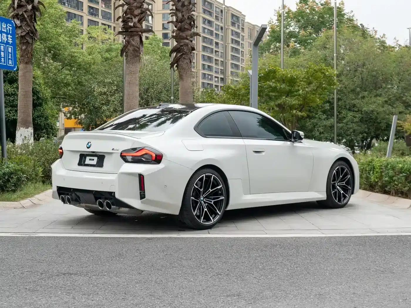 2023 BMW M2 — миниатюра 4