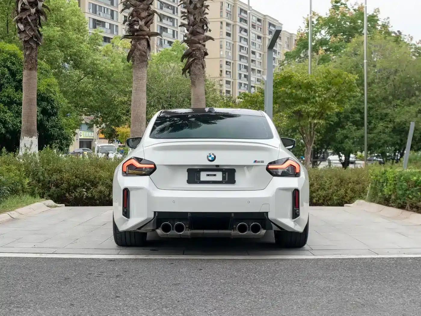 2023 BMW M2 — миниатюра 5