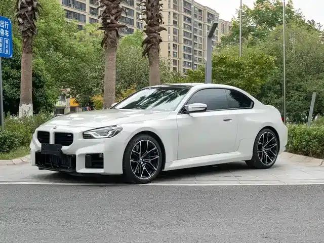 2023 BMW M2