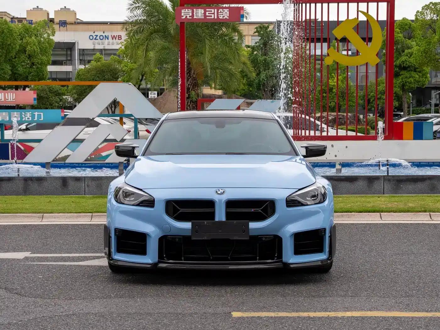 2023 BMW M2 — миниатюра 2