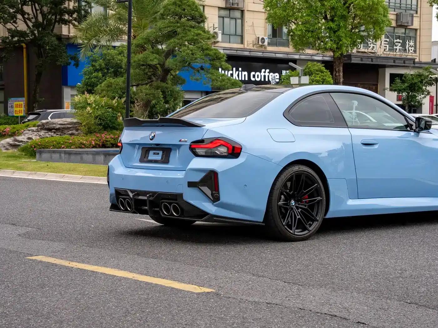 2023 BMW M2 — миниатюра 12