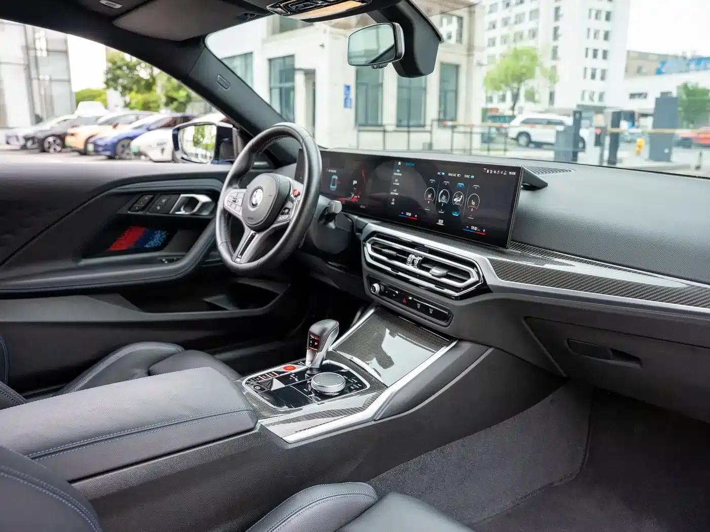 2023 BMW M2 — миниатюра 15