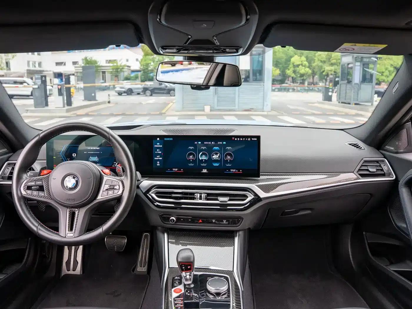 2023 BMW M2 — миниатюра 16