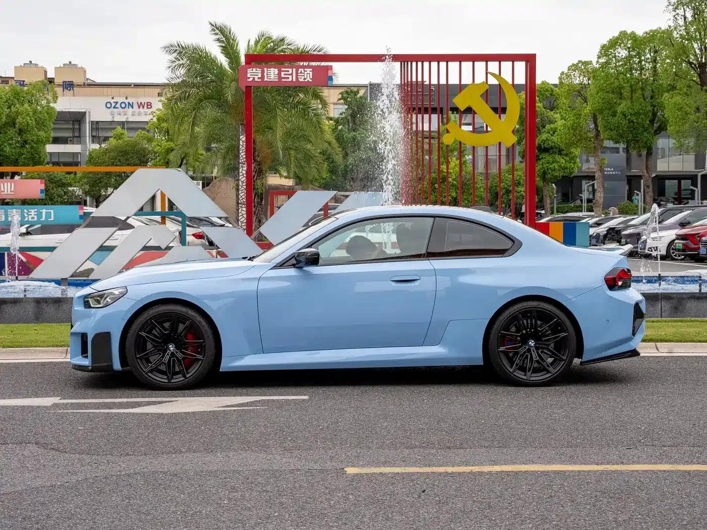2023 BMW M2 — миниатюра 3