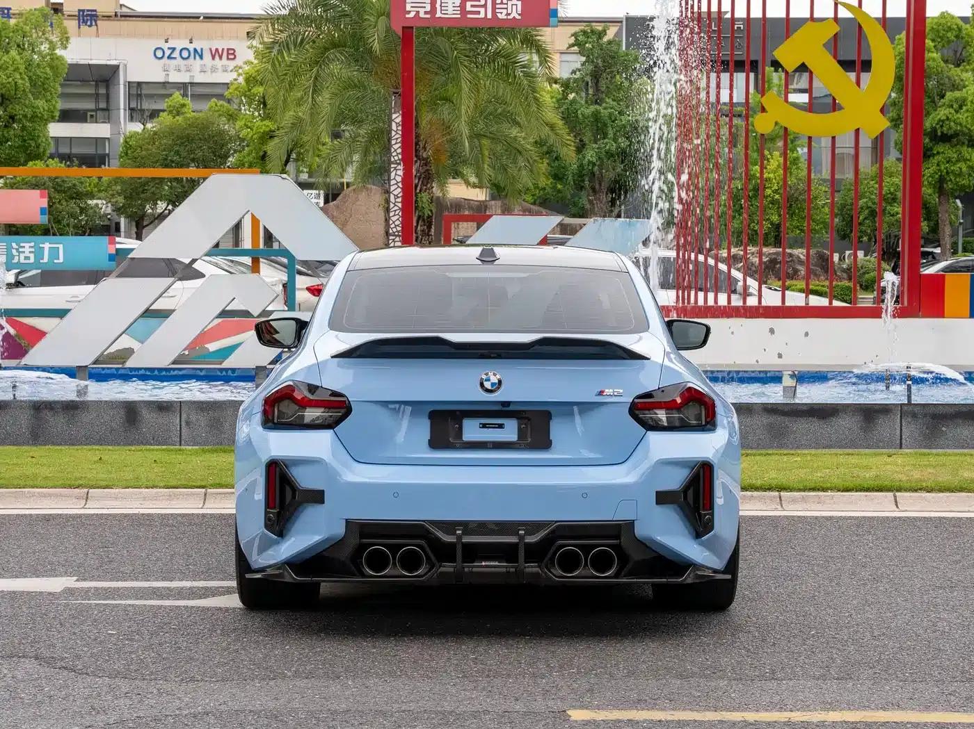 2023 BMW M2 — миниатюра 5