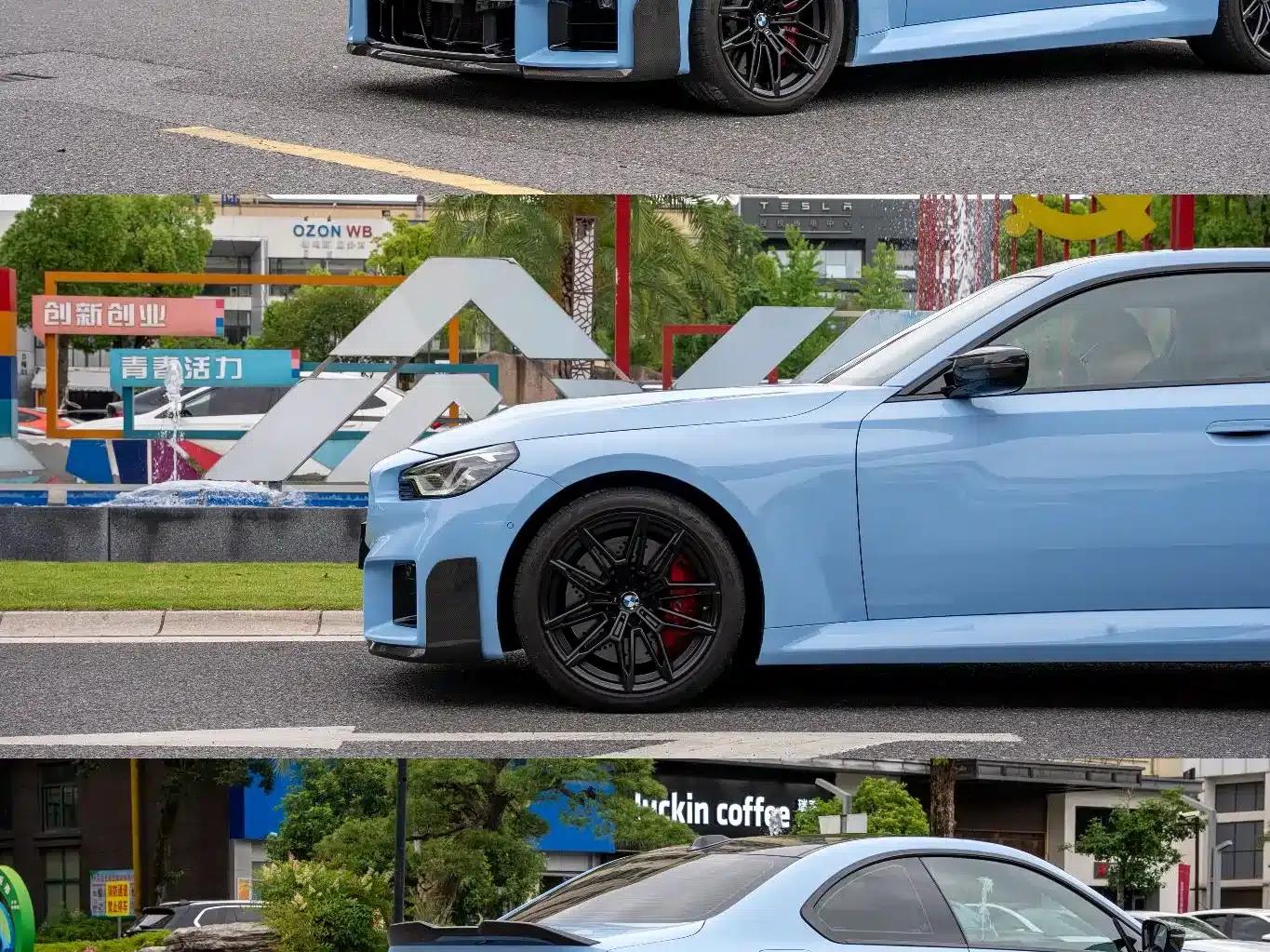 2023 BMW M2 — миниатюра 6