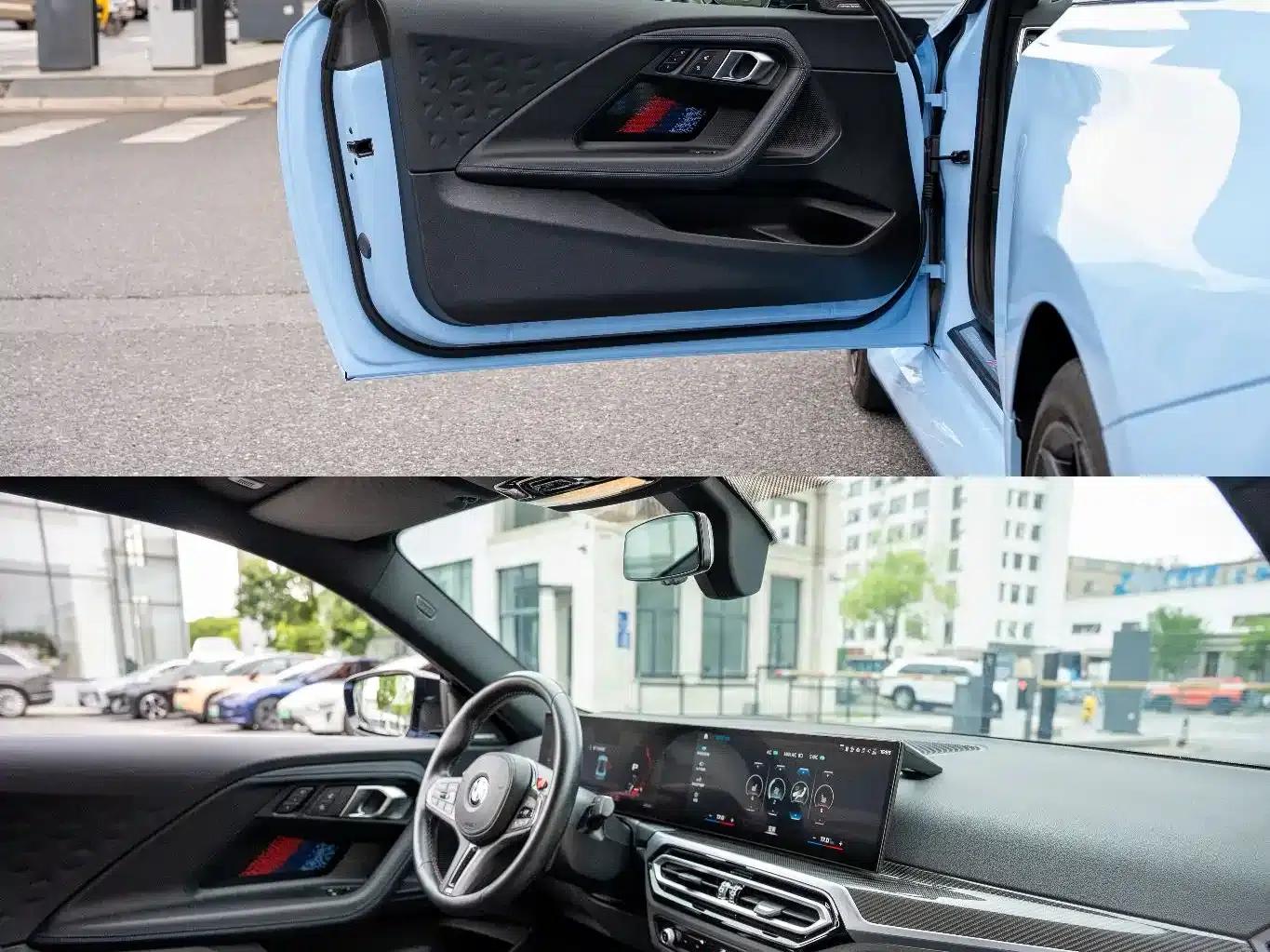 2023 BMW M2 — миниатюра 7