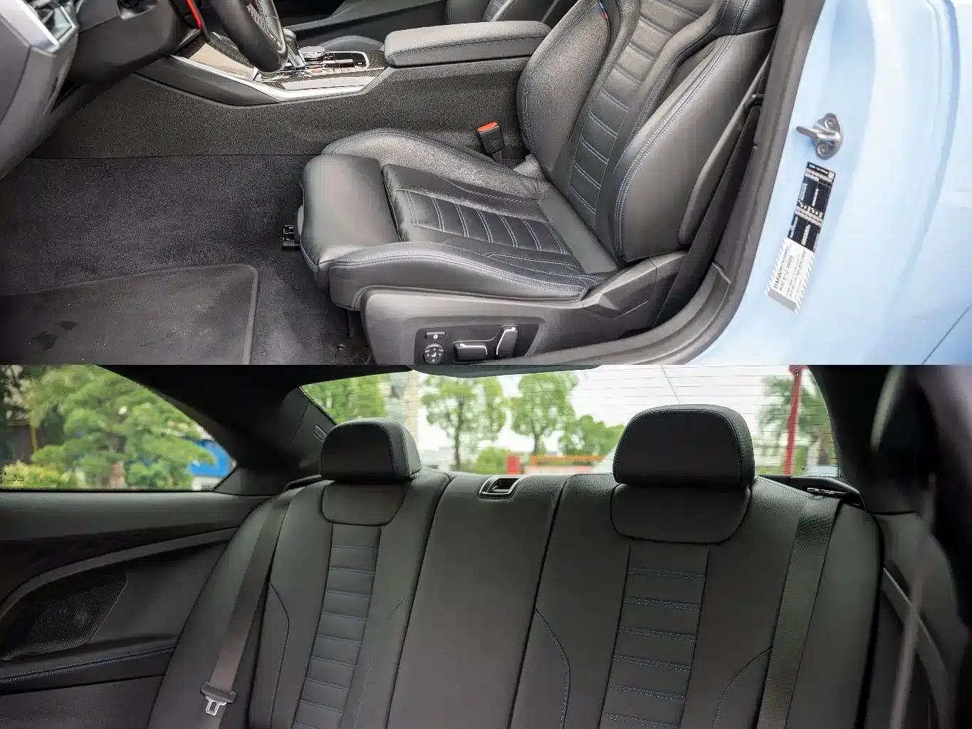 2023 BMW M2 — миниатюра 8