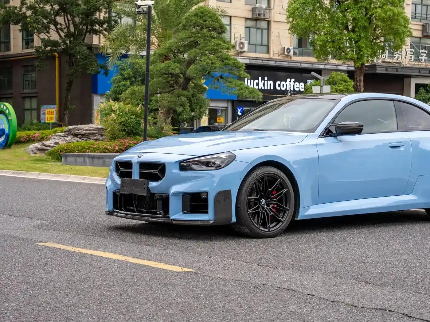 2023 BMW M2 — миниатюра 10