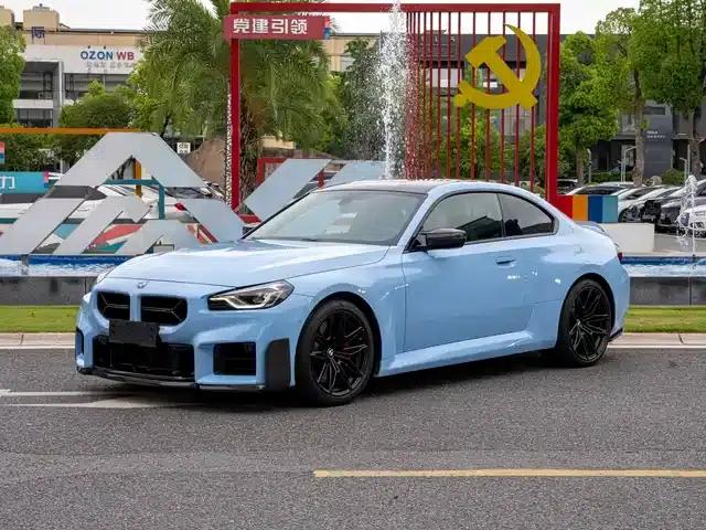 2023 BMW M2