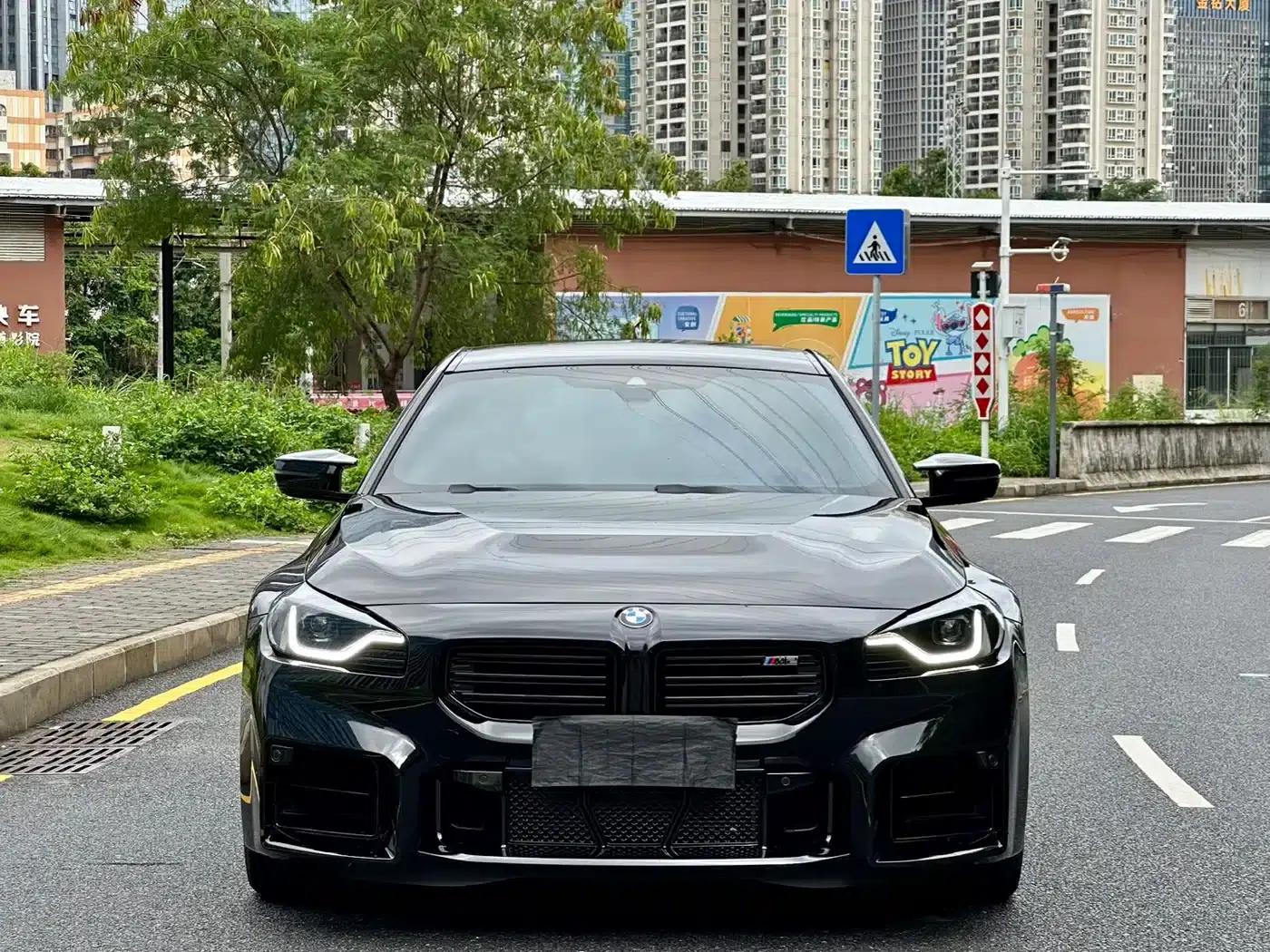 2024 BMW M2 — миниатюра 2