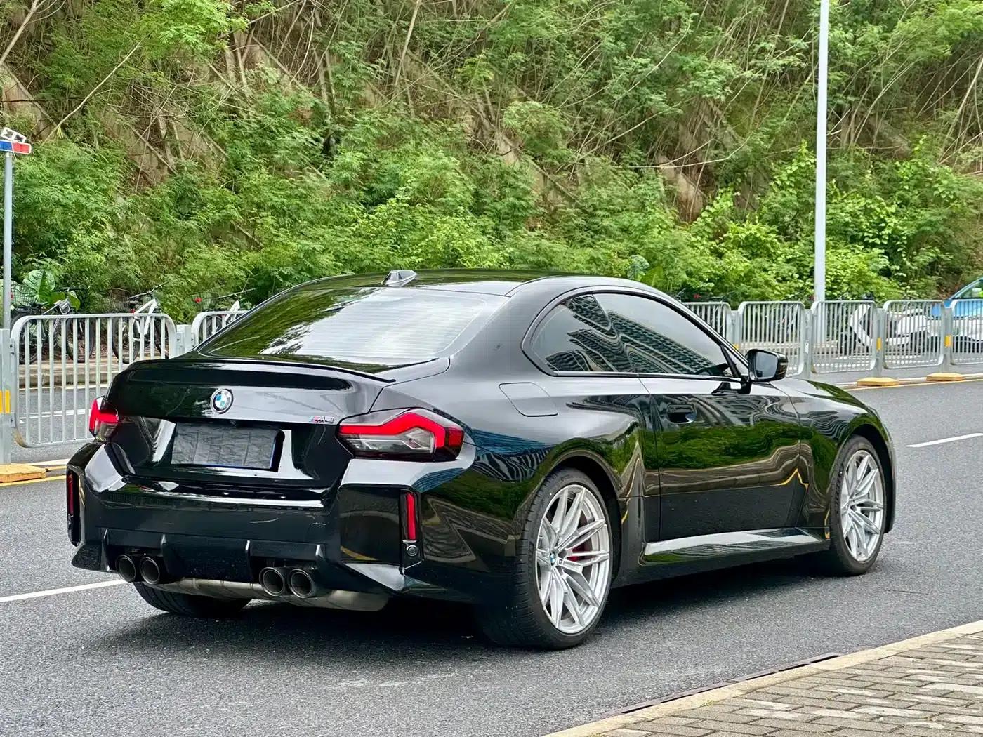 2024 BMW M2 — миниатюра 11