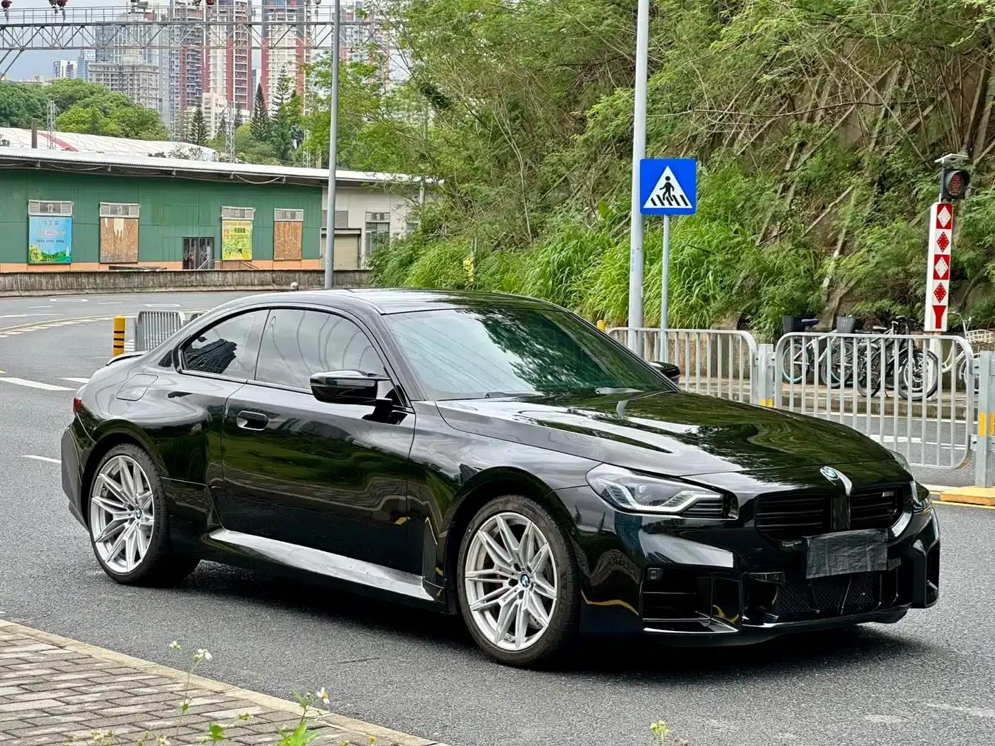 2024 BMW M2 — миниатюра 3
