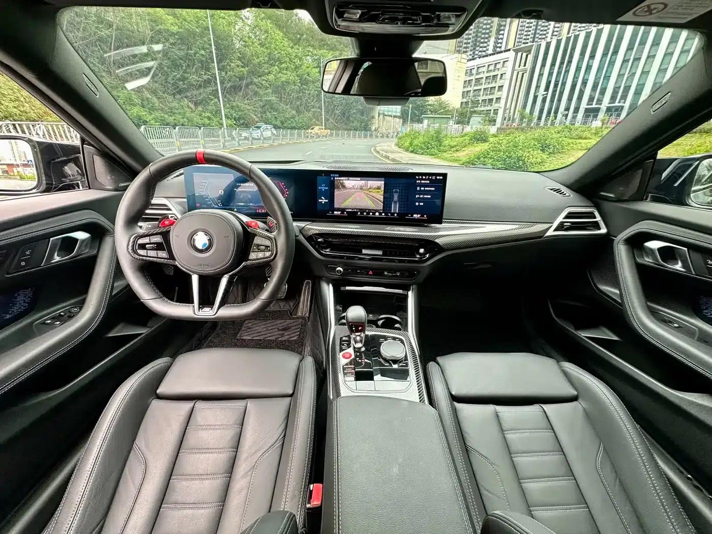 2024 BMW M2 — миниатюра 4