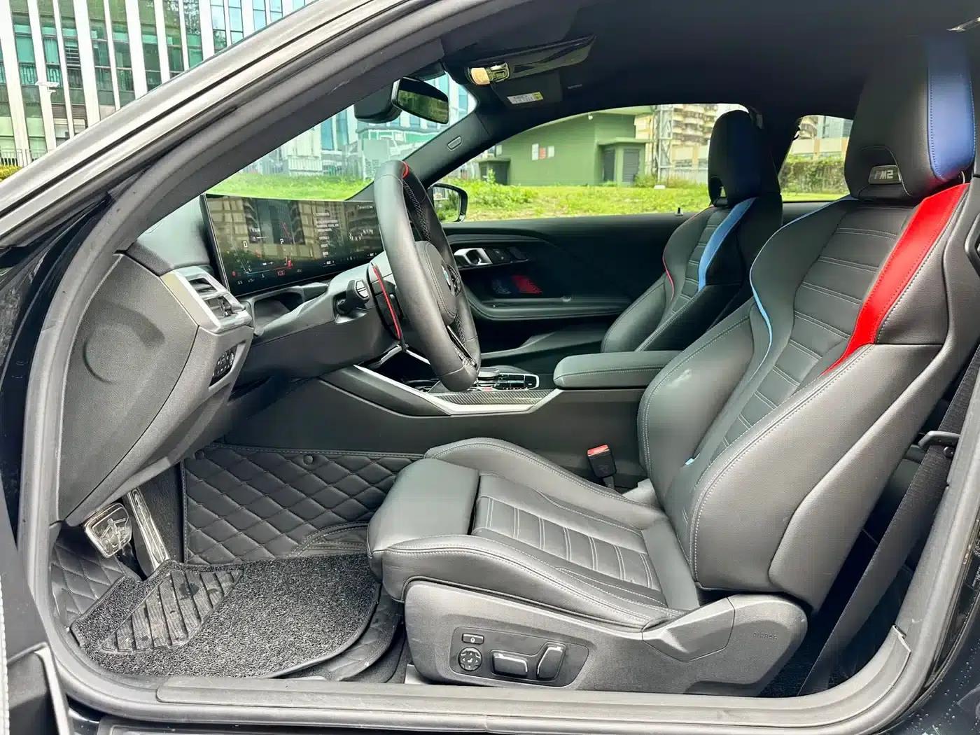 2024 BMW M2 — миниатюра 5