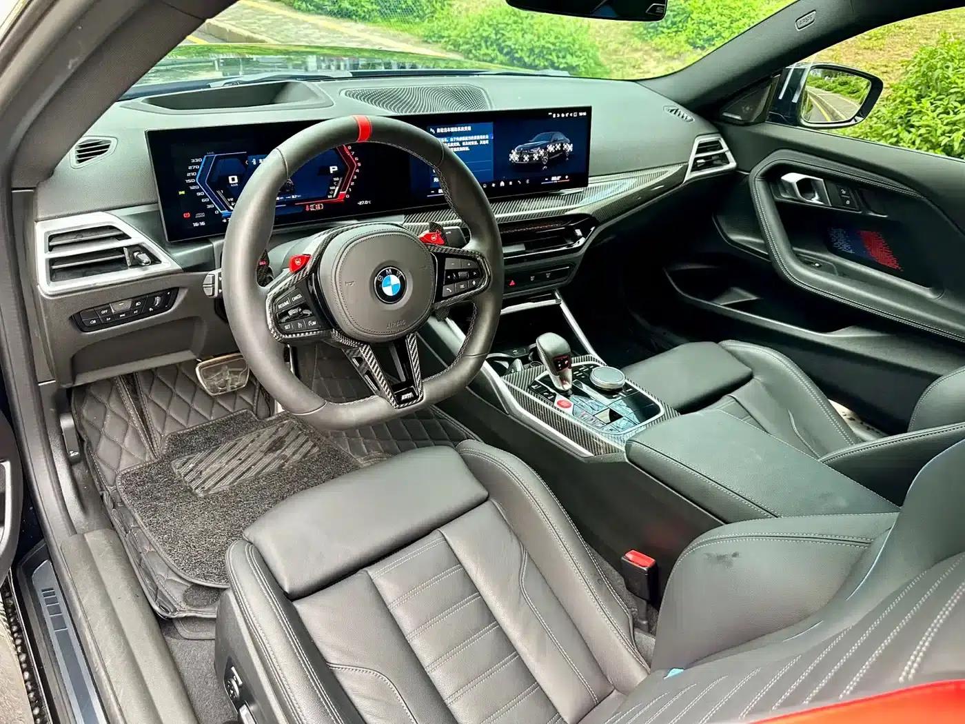 2024 BMW M2 — миниатюра 6