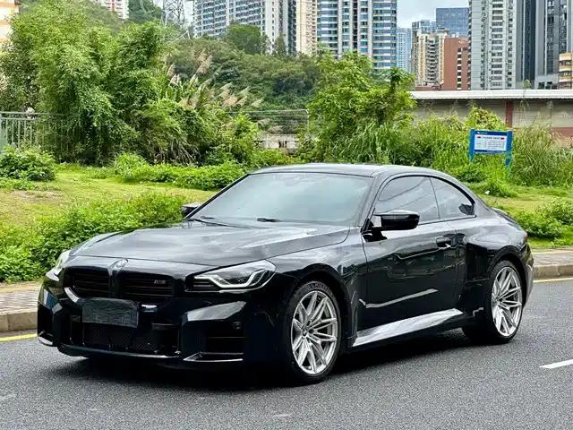 2024 BMW M2