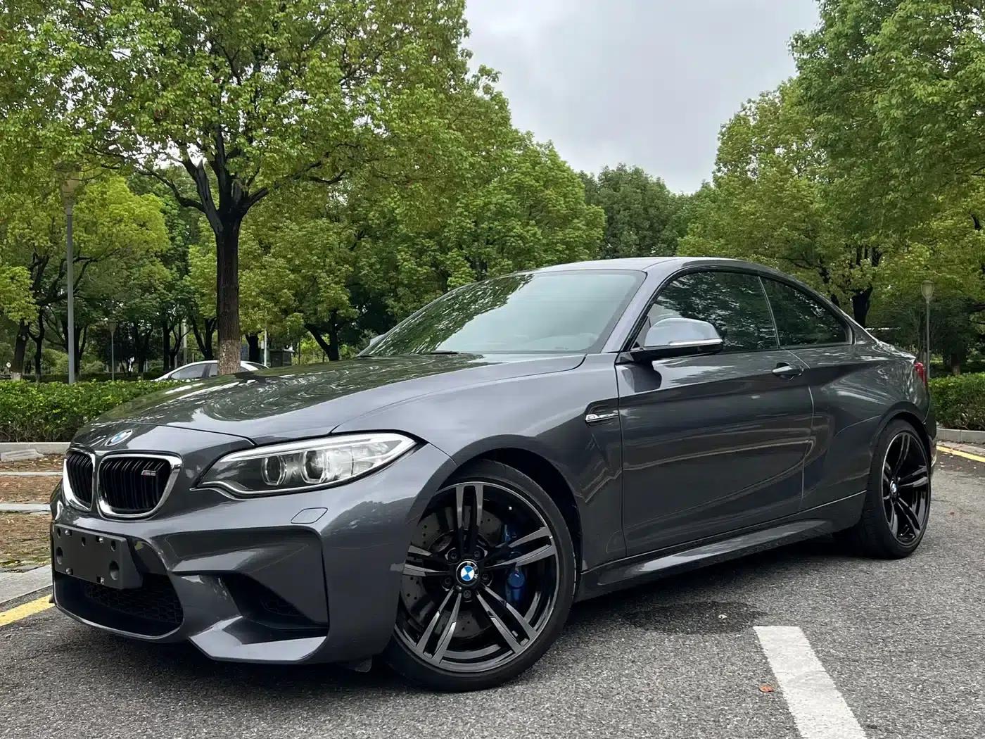 2016 BMW M2 — миниатюра 1