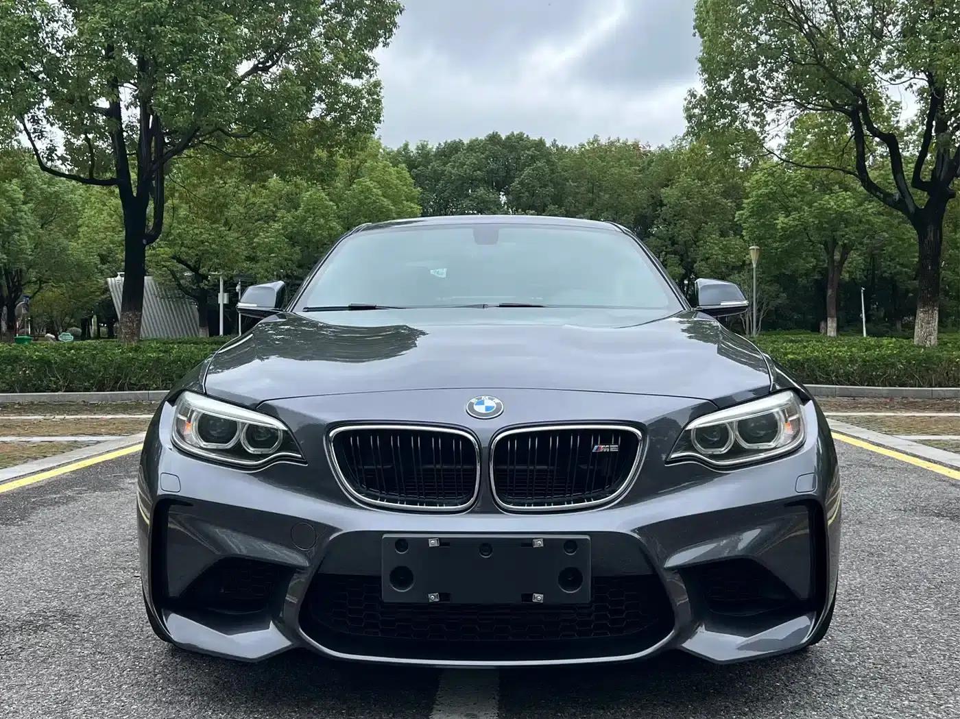 2016 BMW M2 — миниатюра 2