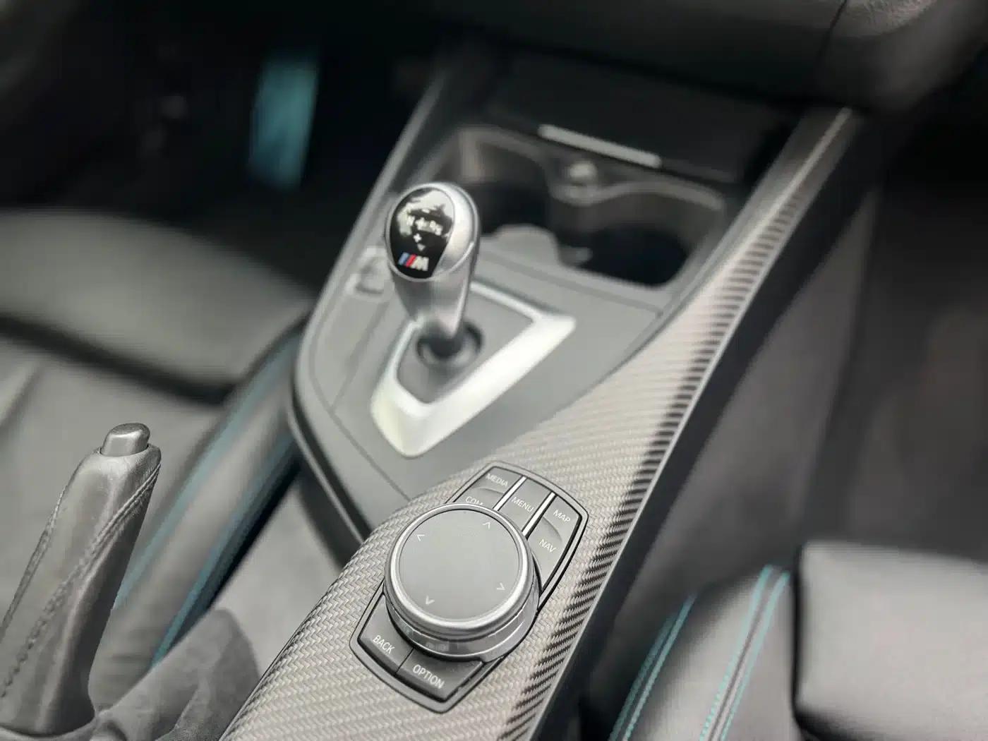 2016 BMW M2 — миниатюра 11