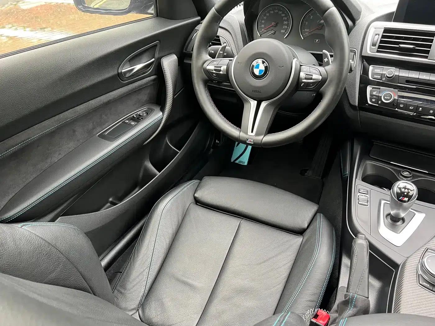 2016 BMW M2 — миниатюра 12