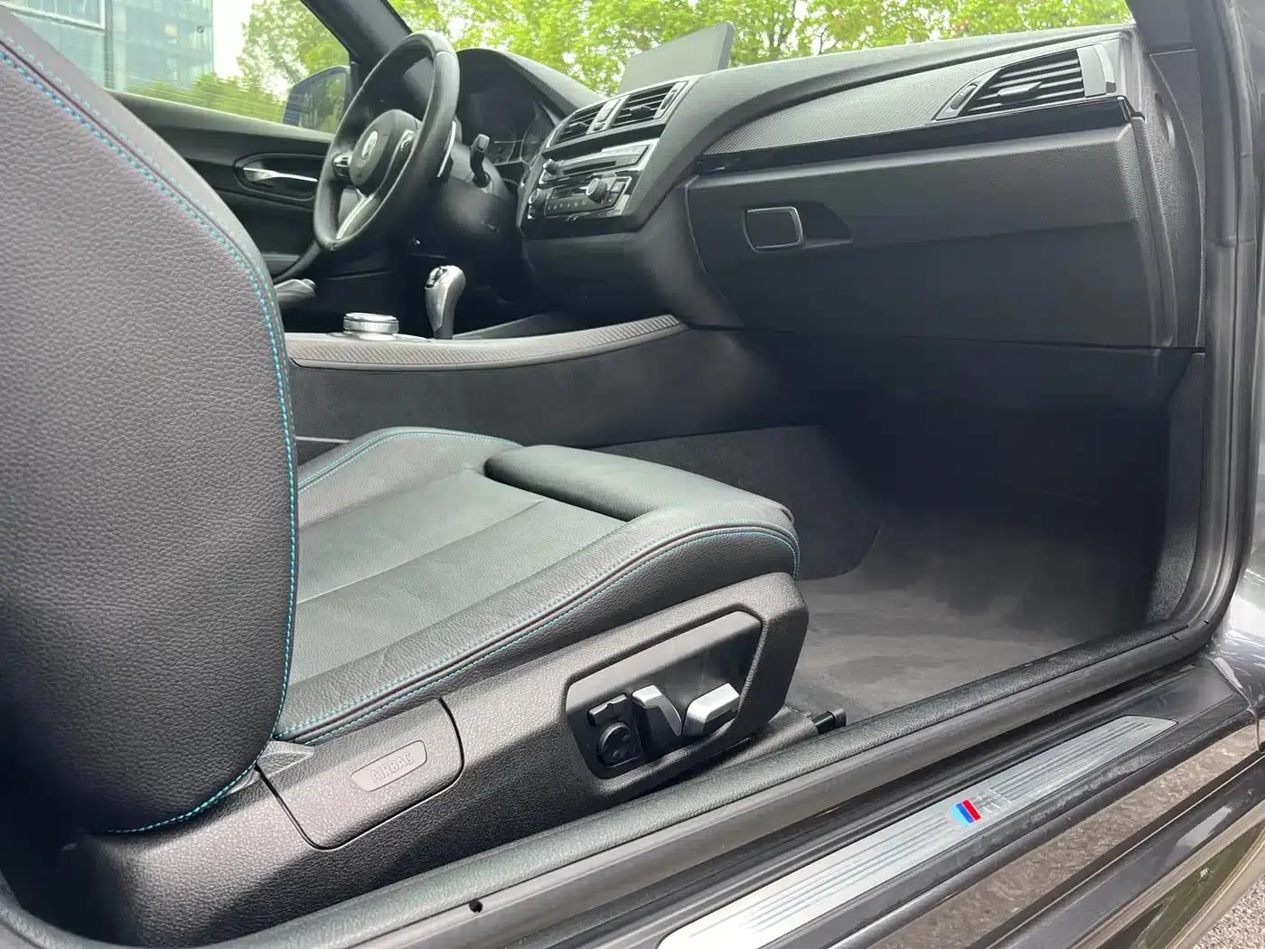 2016 BMW M2 — миниатюра 15