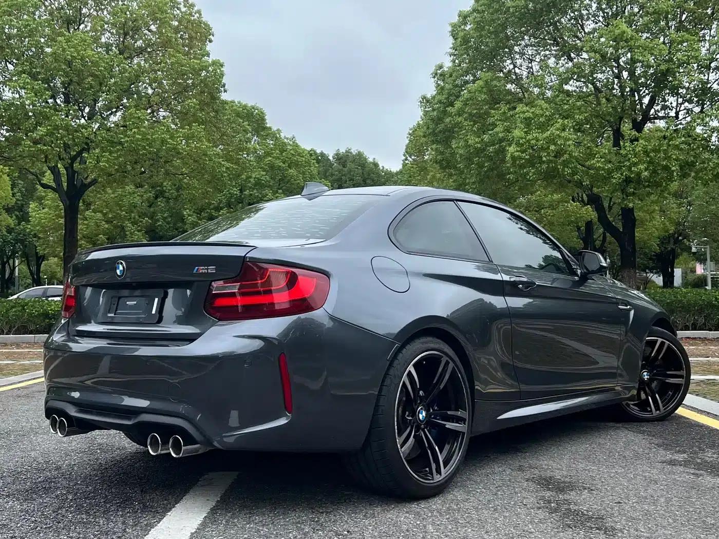 2016 BMW M2 — миниатюра 3